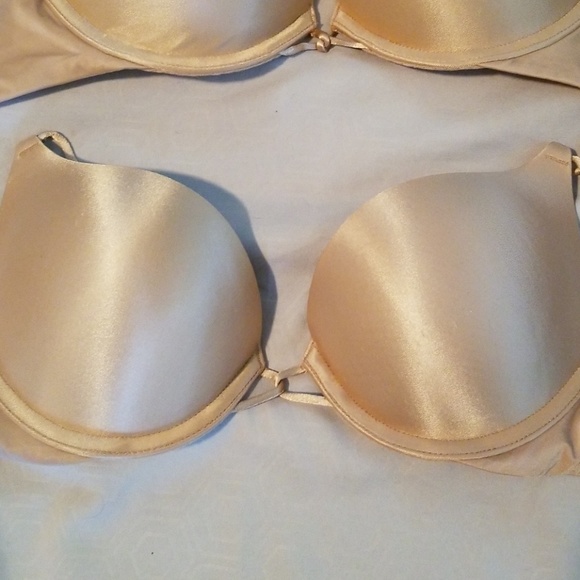 SOLD VS Bombshell Bra Nude Lot - Picture 6 of 6
